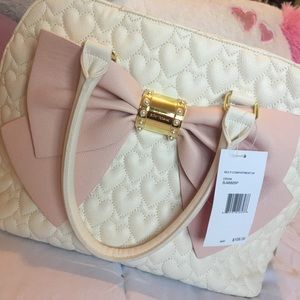 BETSEY JOHNSON HANDBAG